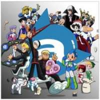   Ravex in Tezuka World <small>Original Character Design</small> 